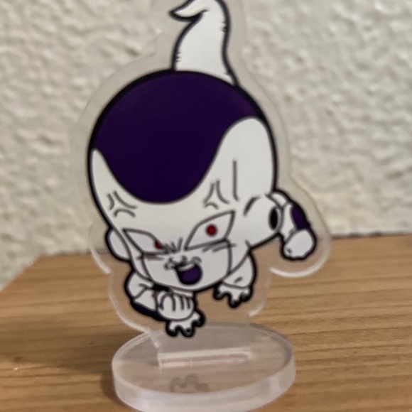 Dragonball Z Mini Stand Japanese Game - Picture 4 of 5